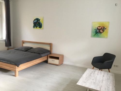2-Bedroom apartment near Großer Bunkerberg