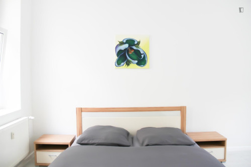 2-Bedroom apartment near Großer Bunkerberg