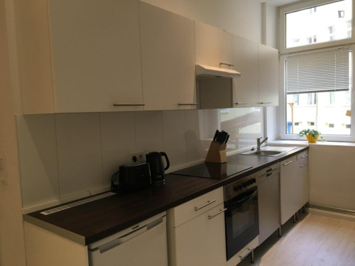 2-Bedroom apartment near Großer Bunkerberg