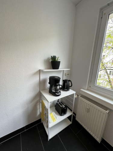 Pleasant 2 bedroom apartment in Oberschöneweide