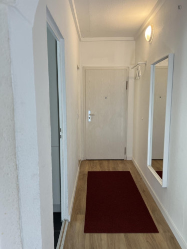 Pleasant 2 bedroom apartment in Oberschöneweide
