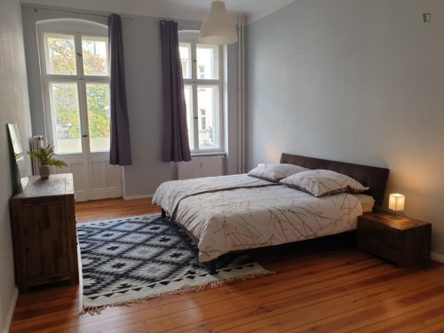 3-Bedroom apartment in Prenzlauer Berg