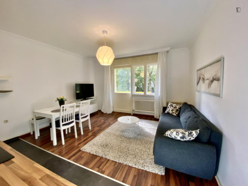 Comfy 1 bedroom apartment in Neukölln