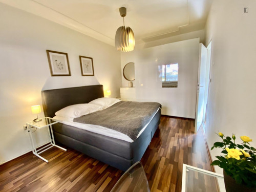 Comfy 1 bedroom apartment in Neukölln