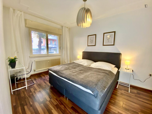 Comfy 1 bedroom apartment in Neukölln