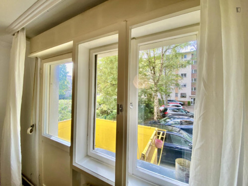 Comfy 1 bedroom apartment in Neukölln