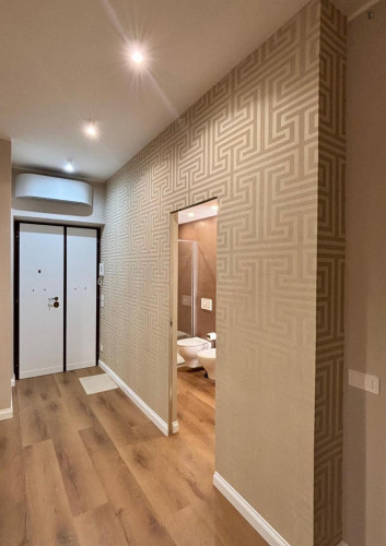 Elegant 2-bedroom flat in Appio Latino