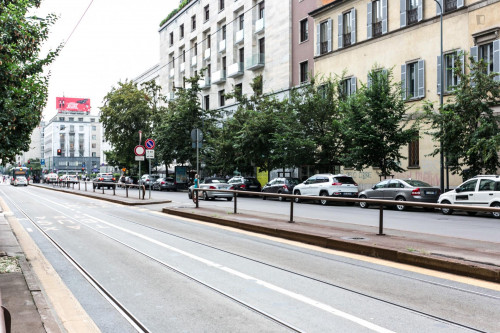 Super elegant 1-bedroom flat in Policlinico