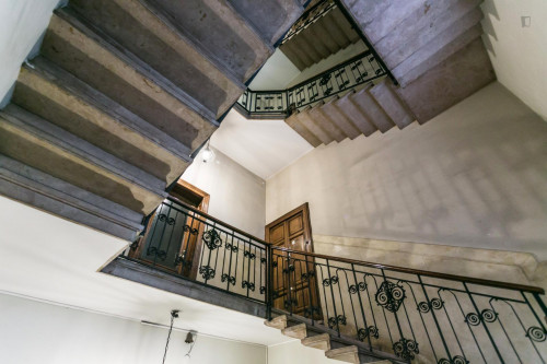 Super elegant 1-bedroom flat in Policlinico