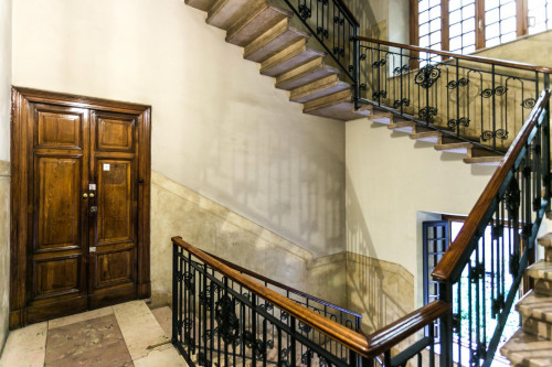 Super elegant 1-bedroom flat in Policlinico