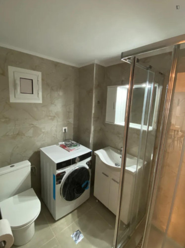 Exciting Studio close to Efkleidis Metro