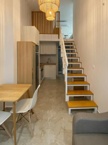 Exciting Studio close to Efkleidis Metro  - Gallery -  5