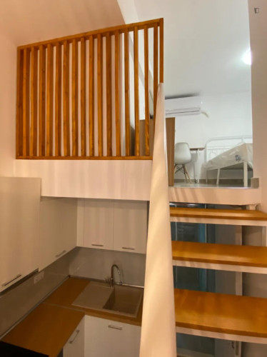 Exciting Studio close to Efkleidis Metro