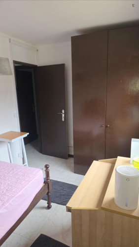 Pleasant Single Bedroom close to University of Maia