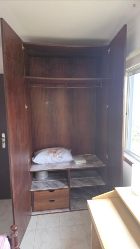 Pleasant Single Bedroom close to University of Maia