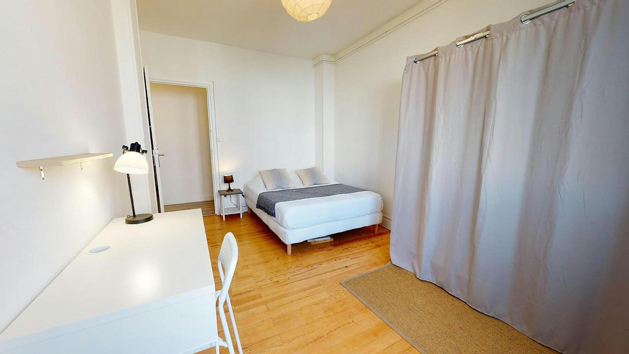  Private Room  -  Rue Mallifaud, Grenoble  - Gallery -  2