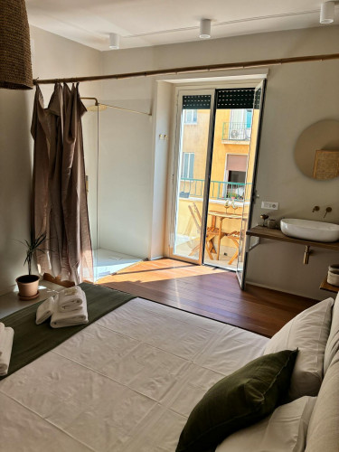 Via Amerigo Vespucci, Rome