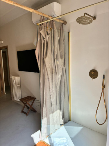 Via Amerigo Vespucci, Rome