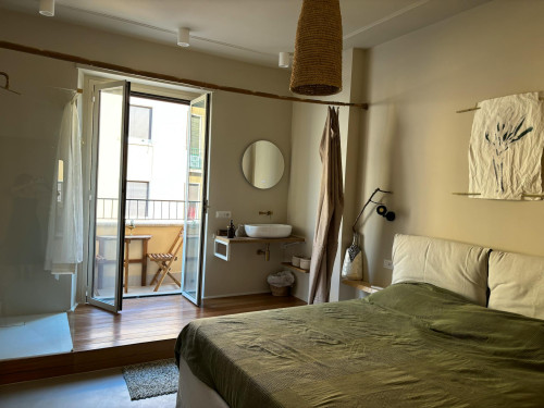 Via Amerigo Vespucci, Rome