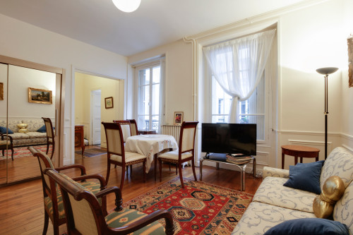 Grand studio - Palais Royal - Louvre