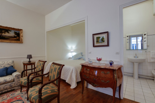 Grand studio - Palais Royal - Louvre