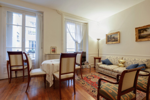 Grand studio - Palais Royal - Louvre