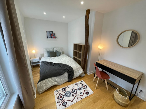 Apartment on Boulevard Haussmann, Paris 8th.