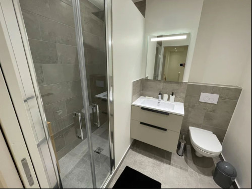 Apartment on Boulevard Haussmann, Paris 8th.