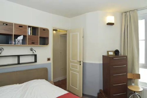 Elegant Luxury Apartment on Rue Saint-Honoré, between the Louvre and Place Vendôme