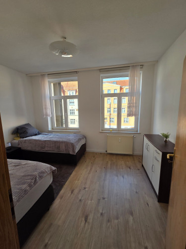 Bright, perfect home in Schwerin