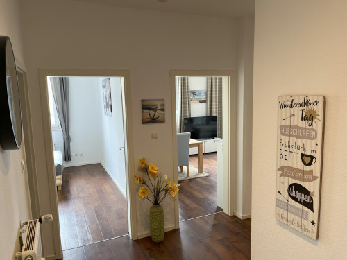 80 sqm Cozy and nice apartment in downtown Duisburg - Gallery - 13