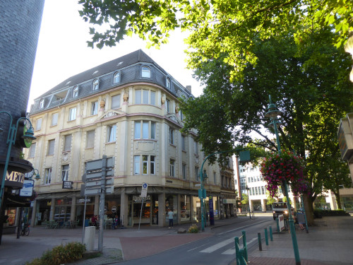 80 sqm Cozy and nice apartment in downtown Duisburg - Gallery - 19