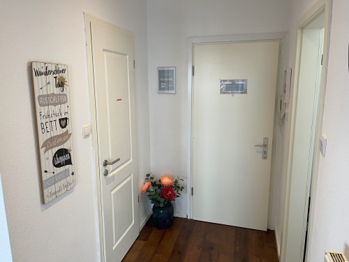 80 sqm Cozy and nice apartment in downtown Duisburg - Gallery - 15