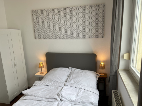 80 sqm Cozy and nice apartment in downtown Duisburg - Gallery - 5