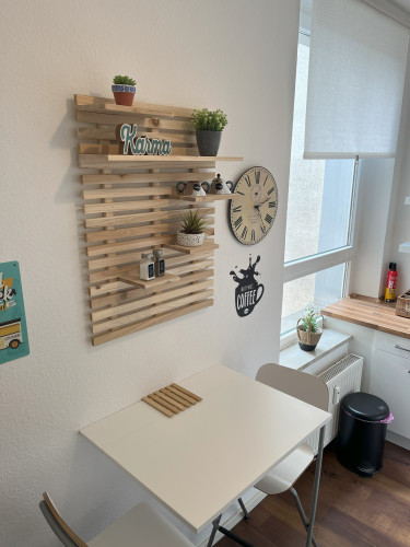 80 sqm Cozy and nice apartment in downtown Duisburg - Gallery - 8