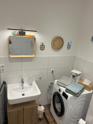 80 sqm Cozy and nice apartment in downtown Duisburg - Gallery - 17