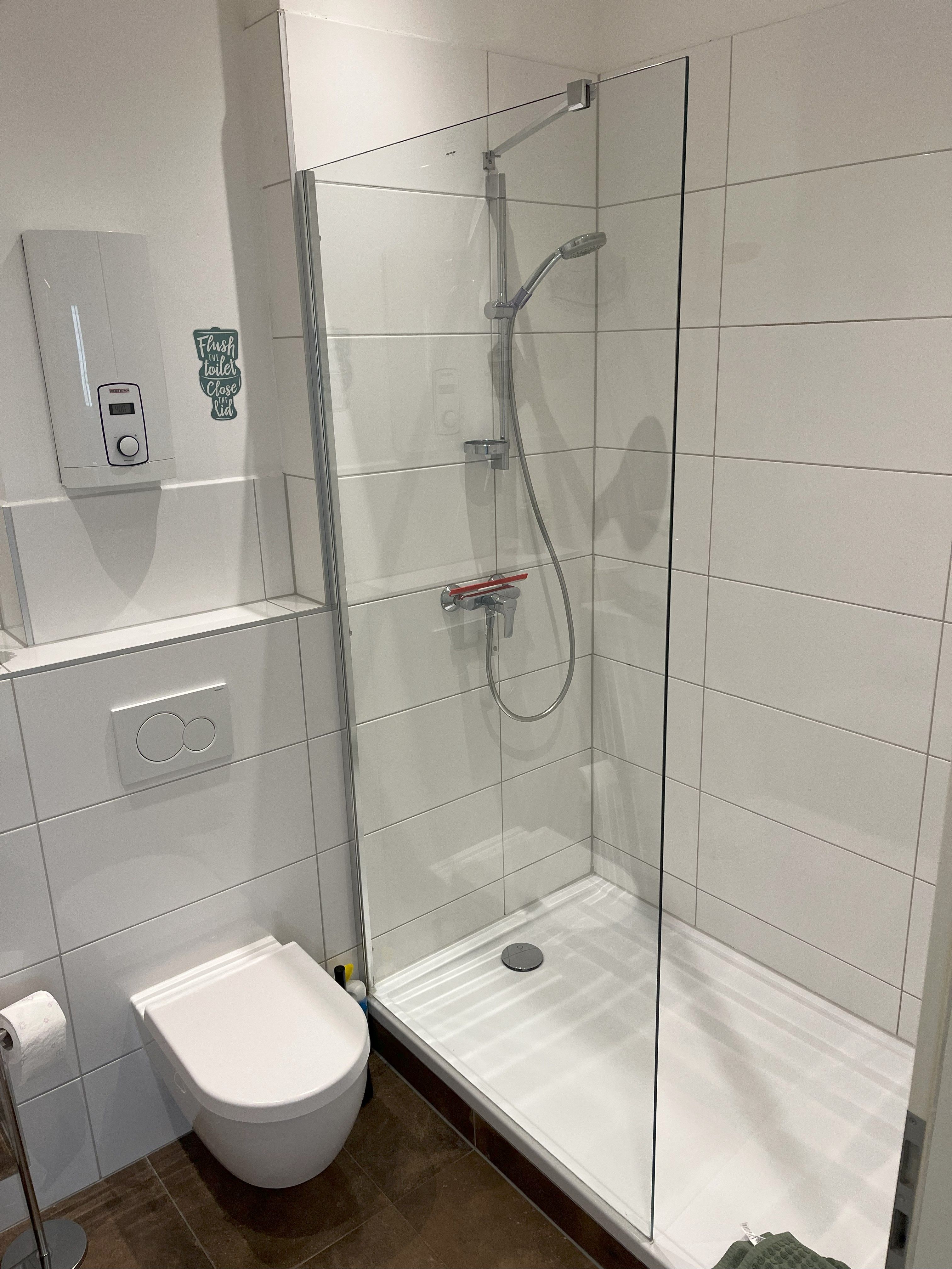 80 Sqm Cozy And Nice Apartment In Downtown Duisburg - 17