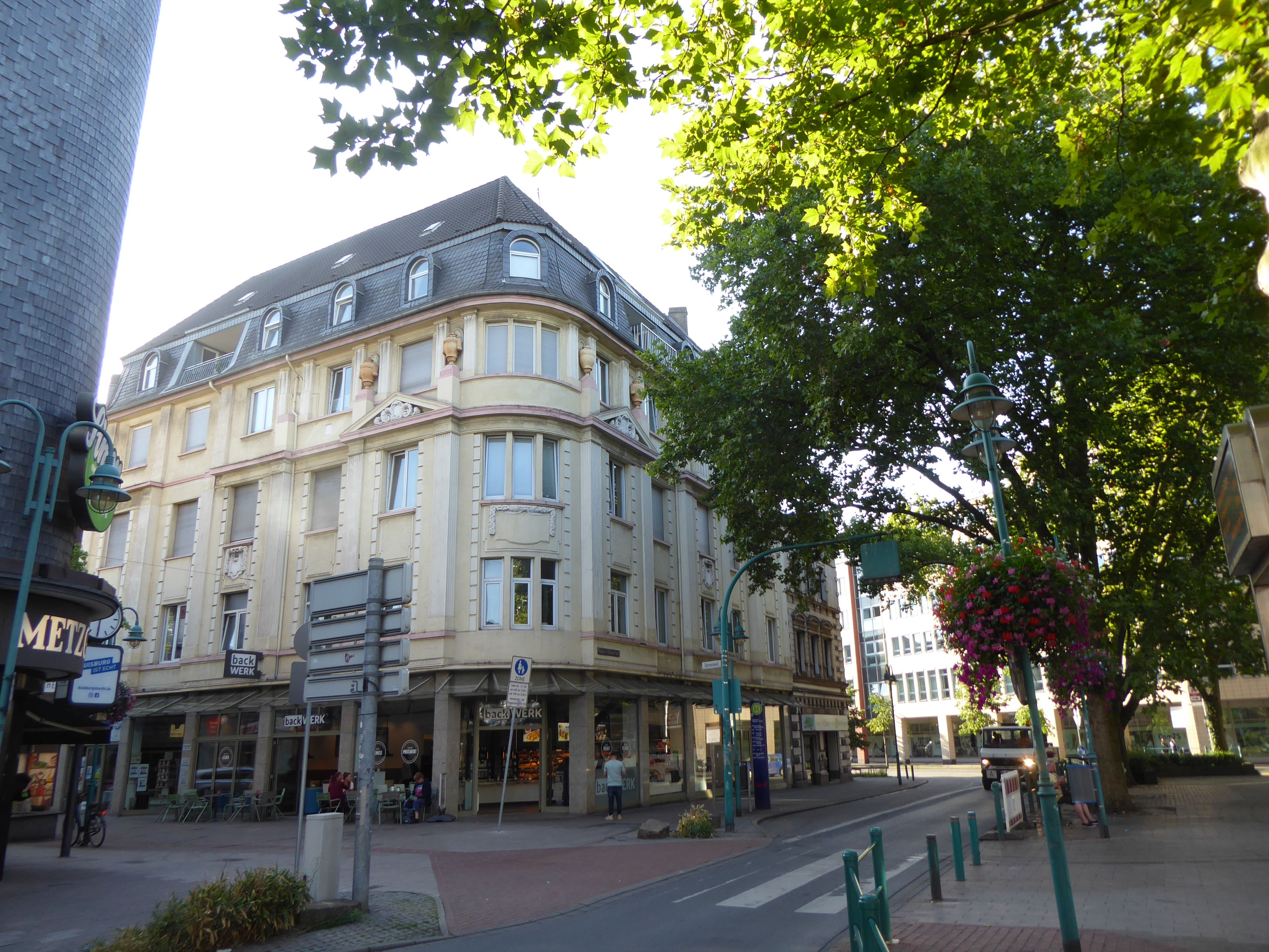 80 Sqm Cozy And Nice Apartment In Downtown Duisburg - 18