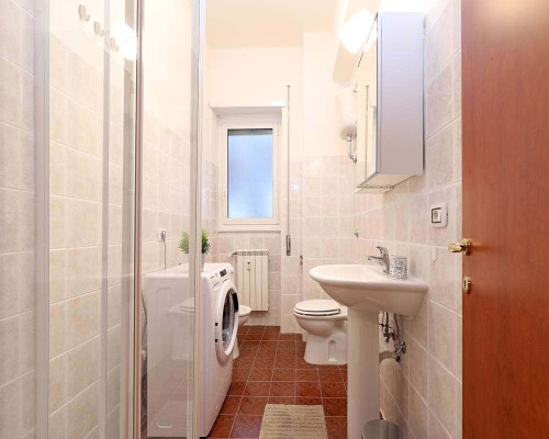 Stanza in Via Oderisi da Gubbio