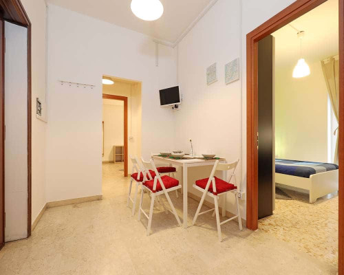 Stanza in Via Oderisi da Gubbio