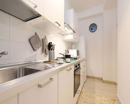 Stanza in Via Oderisi da Gubbio