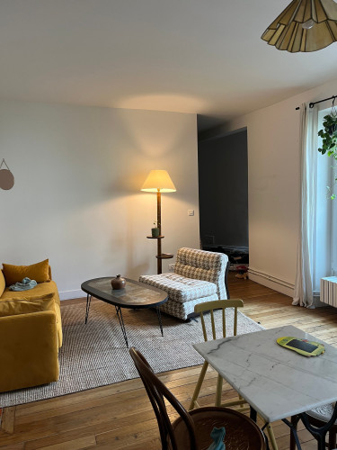 Charming 1 bedroom apartment in Butte Montmartre