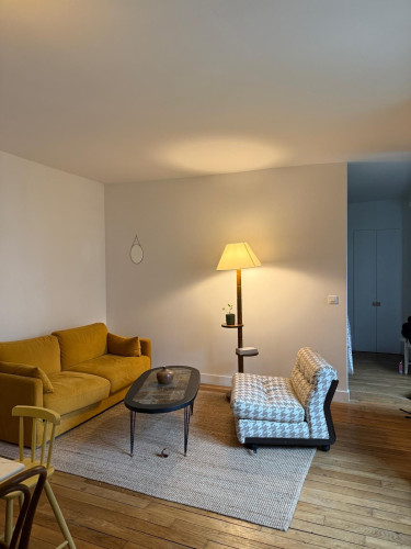 Charming 1 bedroom apartment in Butte Montmartre