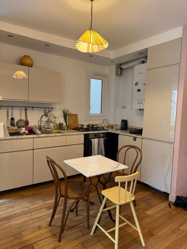 Charming 1 bedroom apartment in Butte Montmartre