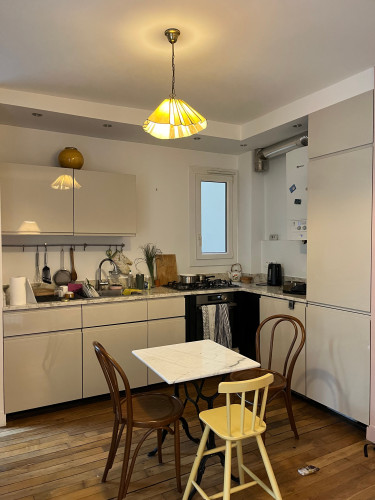 Charming 1 bedroom apartment in Butte Montmartre