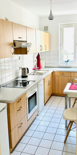 Charming and great flat in the centre of West Berlin