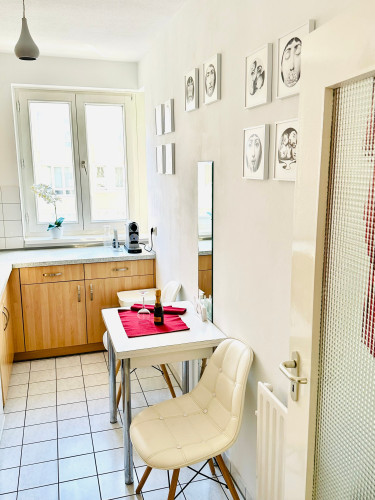 Charming and great flat in the centre of West Berlin