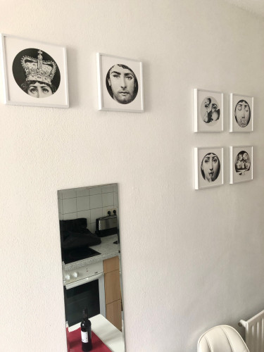 Charming and great flat in the centre of West Berlin