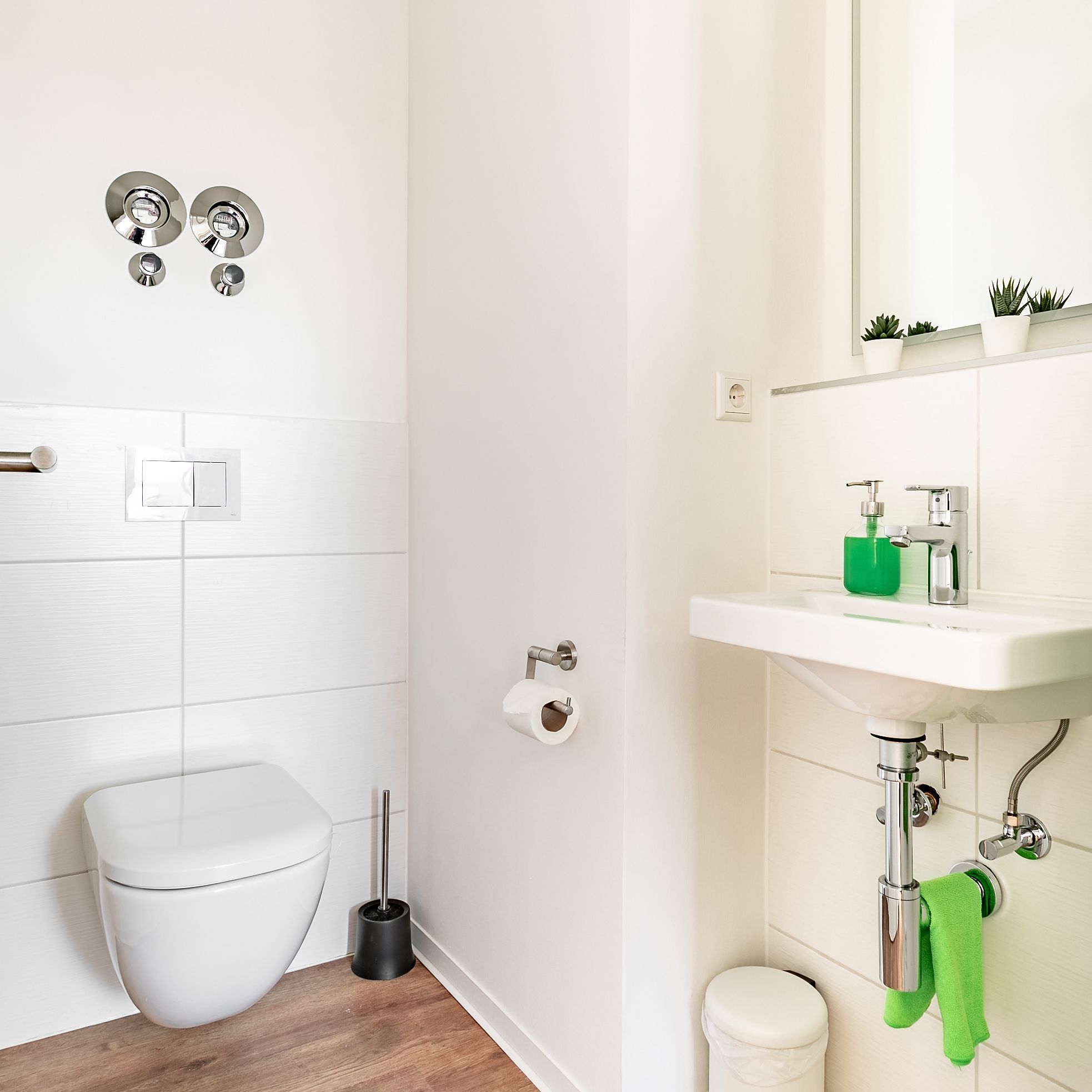4 Zimmer - Penthouse - Wohnung - 7