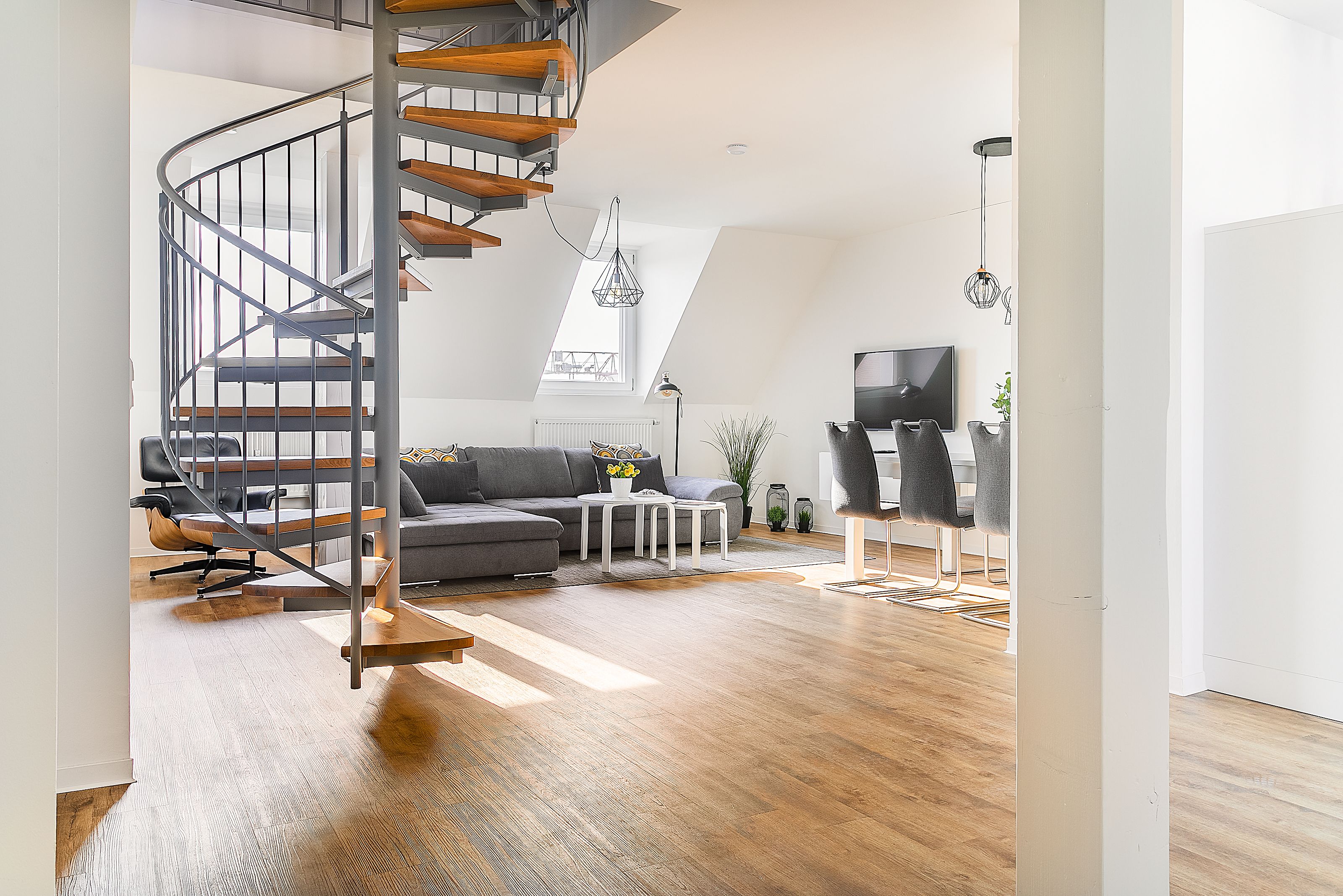 4 Zimmer - Penthouse - Wohnung - 11
